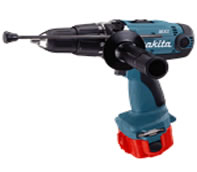 Makita 8414 DWAE Akülü Darbeli Matkap Tornavida